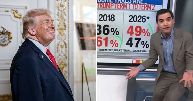 CNN's Enten says Trump leads every 21st century president among seniors, boosting GOP midterm odds