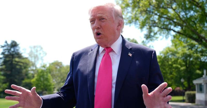 Trump shrugs off $4 per gallon gas prices, says 'they are not very high' compared to potential surge