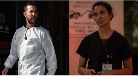 Noah Wyle explains Supriya Ganesh’s exit from ‘The Pitt’, but fans aren’t convinced by the reasoning
