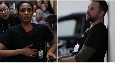 ‘The Pitt’ Season 2 Ending Explained: Dr Robby’s big reveal and how the HBO smash says goodbye to Supriya Ganesh