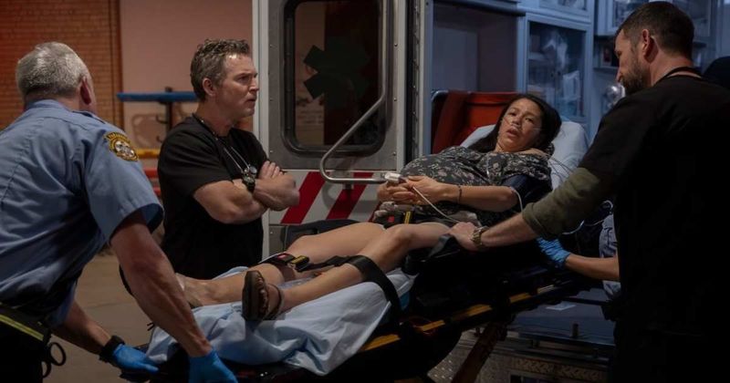 Is the ‘wild pregnancy’ in ‘Pitt’ Season 2 finale medically accurate? Dr Robby races  to save two lives 