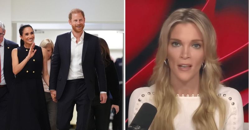 Megyn Kelly slams Meghan Markle, Prince Harry for making charity event all about themselves
