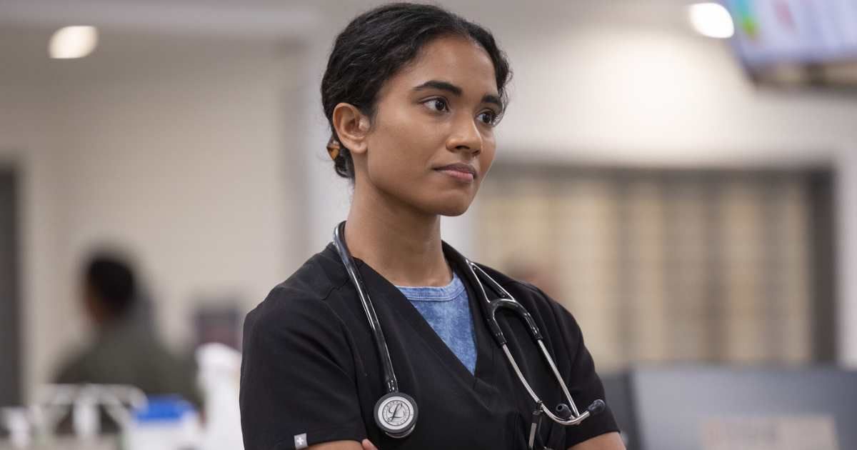 'The Pitt' creator reveals what's next for Supriya Ganesh's Samira Mohan in Season 3