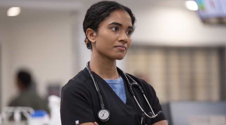 'The Pitt' creator reveals what's next for Supriya Ganesh's Samira Mohan in Season 3