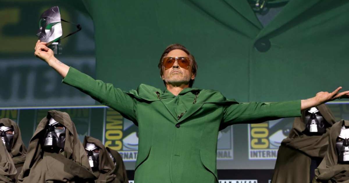 Marvel holds back from releasing 'Avengers: Doomsday' trailer online and it makes sense