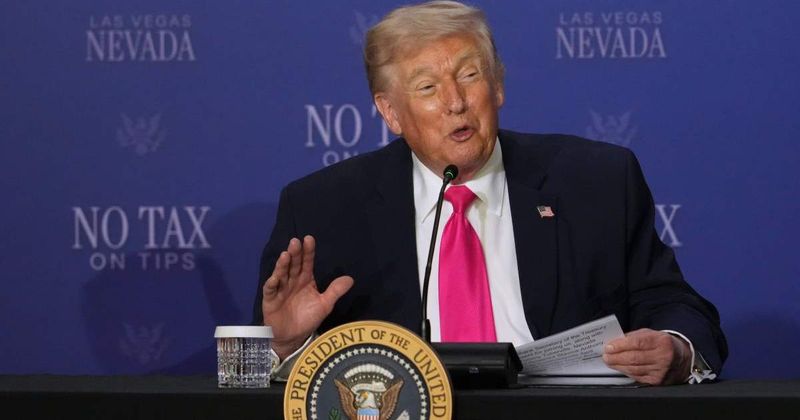 'Nobody’s Laughing!' Trump touts US dominance as Iran reopens Strait of Hormuz amid tensions