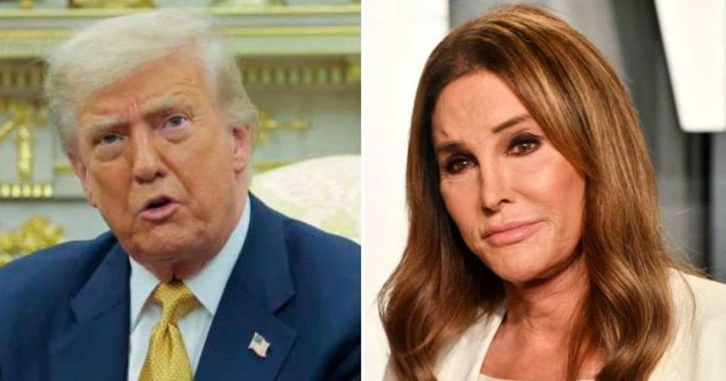 Caitlyn Jenner reached out to Trump over passport gender policy, says 'haven’t heard from him'