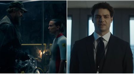 ‘Stranger Things’ star joins Noah Centineo’s ‘John Rambo’ in major role — here’s what we know so far