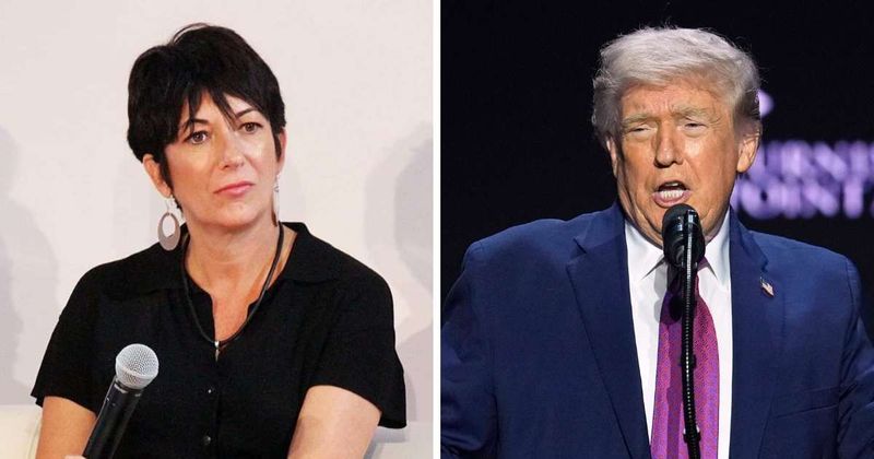 Ghislaine Maxwell lawyer says 'good chance' of Trump pardon as Oversight Committee leads probe