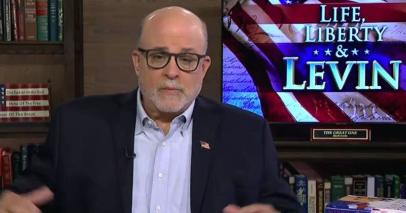 'Only Trump could do this': Mark Levin hails president for forcing Iran into tough deal