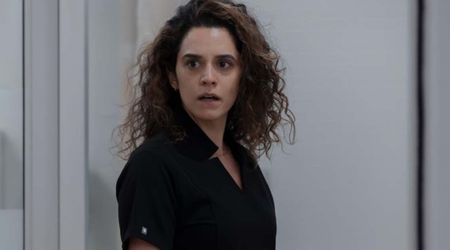 ‘The Pitt’ 2 finale cut an emotional Dr. Al-Hashimi scene and Sepideh Moafi reveals it involved her ex