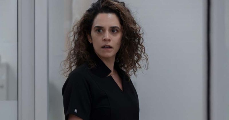 ‘The Pitt’ 2 finale cut an emotional Dr. Al-Hashimi scene and Sepideh Moafi reveals it involved her ex