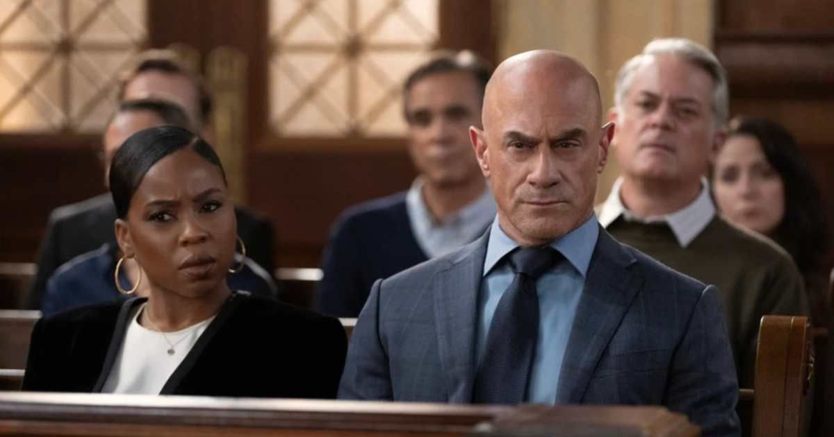 Christopher Meloni breaks silence on 'Law & Order: Organized Crime' cancellation: 'It was a good ride'