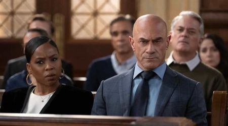 Christopher Meloni breaks silence on 'Law & Order: Organized Crime' cancellation: 'It was a good ride'