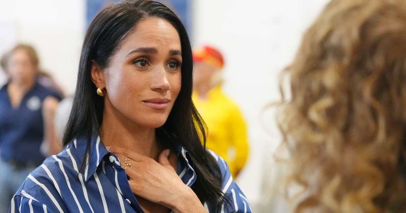 Meghan Markle sells outfit worn during meeting with survivors of Bondi beach terror attack