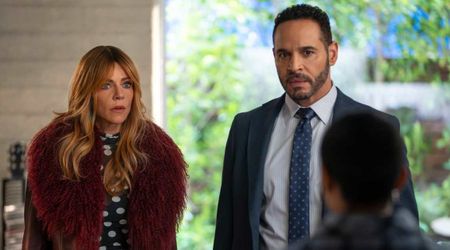 Kaitlin Olson reveals Morgan and Karadec’s surprising relationship status after ‘High Potential’ finale