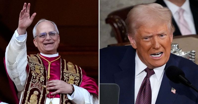 'Not in my interest at all': Pope Leo XIV shuts down Trump clash mid-Africa flight