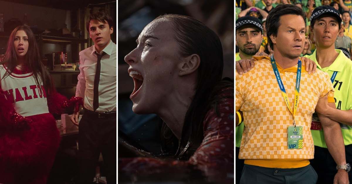 5 best new movies to stream this weekend and and one of them is a shark survival film