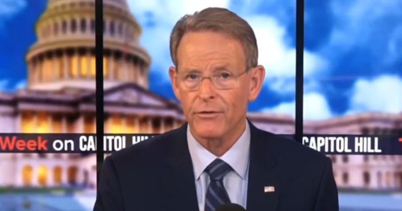 Tony Perkins says he is very concerned as he warns about ‘issue of life’ at America Reads Bible event 