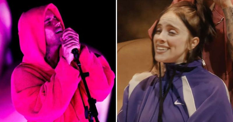 Justin Bieber picks Billie Eilish as his ‘One Less Lonely Girl’ during Coachella Weekend 2 set
