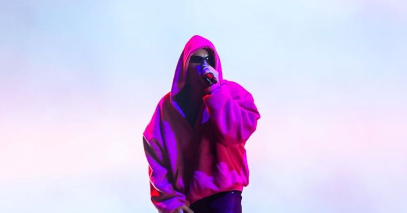 Justin Bieber’s up-close moment with Coachella crowd goes viral during weekend 2 performance