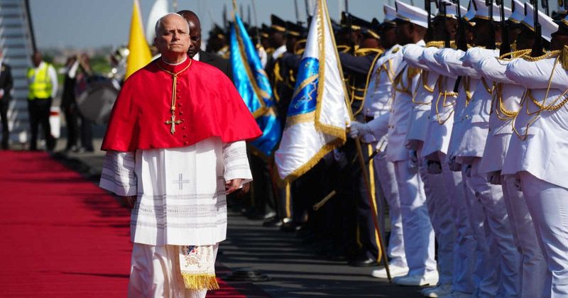 Pope Leo XIV calls Lebanon ceasefire ‘cause for hope’ as Iran talks loom