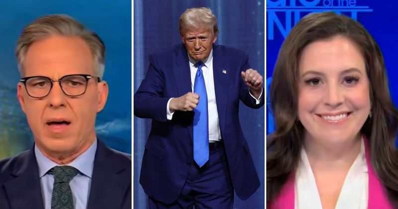 Tapper ‘steamrolled’ as Stefanik erupts on CNN over Trump Iran claim, ‘This is typical CNN!’