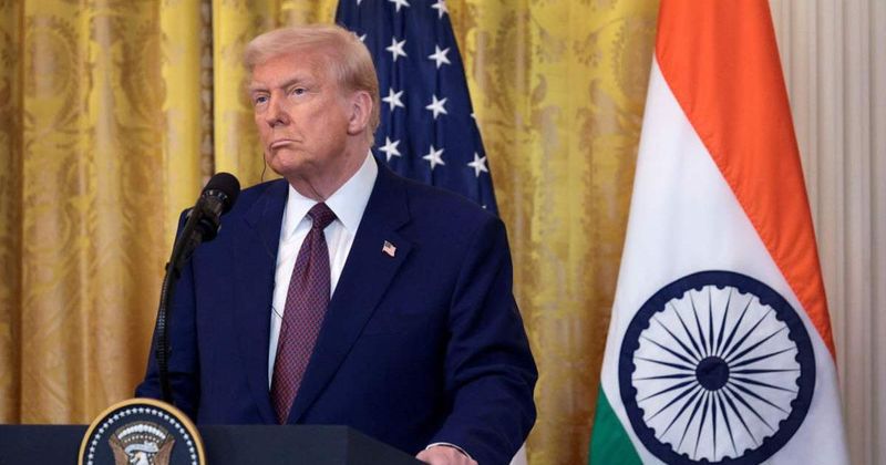 Trump says US Navy blasted Iranian ship in blockade breach, now in US custody