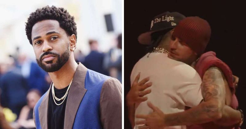 Big Sean praises Justin Bieber during heartfelt Coachella set: 'You gave us your whole life'