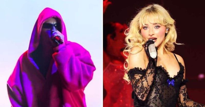 Justin Bieber’s ‘SWAG,’ Sabrina Carpenter’s ‘Man’s Best Friend’ hit Billboard top 10 after Coachella