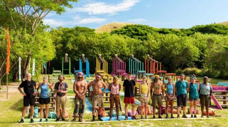'Survivor' 50: Coach sheds light on Joe's re-vote twist — 'He went back in there and...'