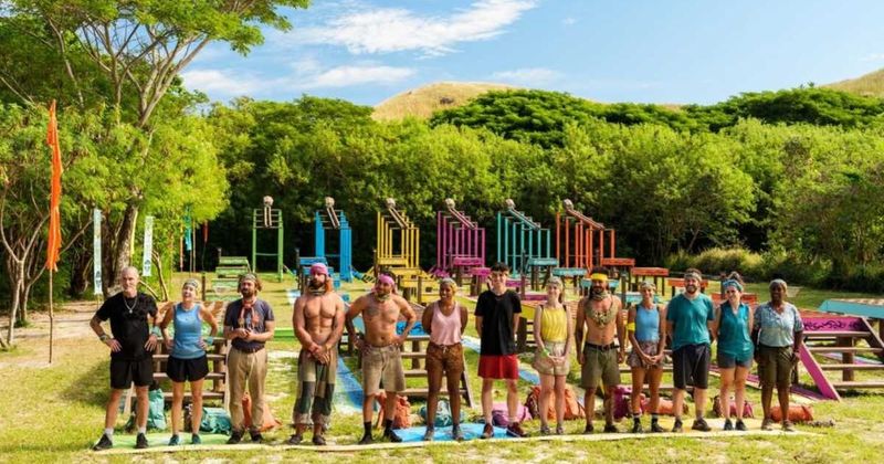 'Survivor' 50: Coach sheds light on Joe's re-vote twist — 'He went back in there and...'
