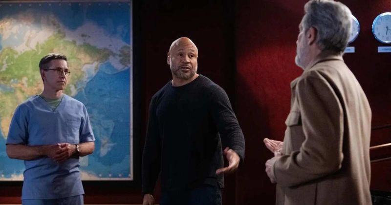 'NCIS' Season 23 Episode 17: Sam Hanna returns to help team face a mysterious killer in the building