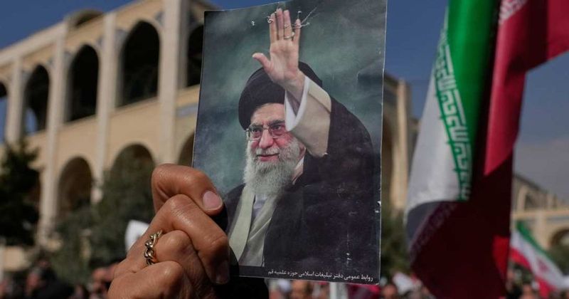 Iran regime ‘too afraid’ to bury Ali Khamenei weeks after US-Israeli strike