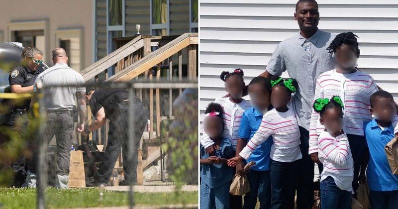 Louisiana dad Shamar Elkins made chilling remarks about ‘demons’ weeks before killing 8 children