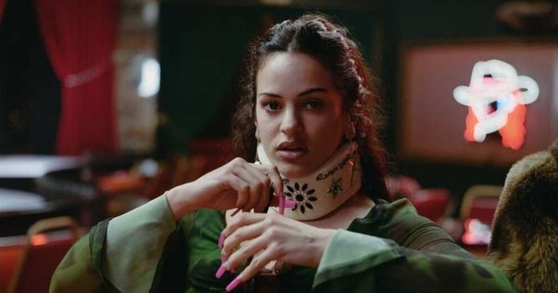 Is Rosalia in 'Euphoria' Season 3? Spanish singer adds suspense to teen drama with bedazzled neck brace