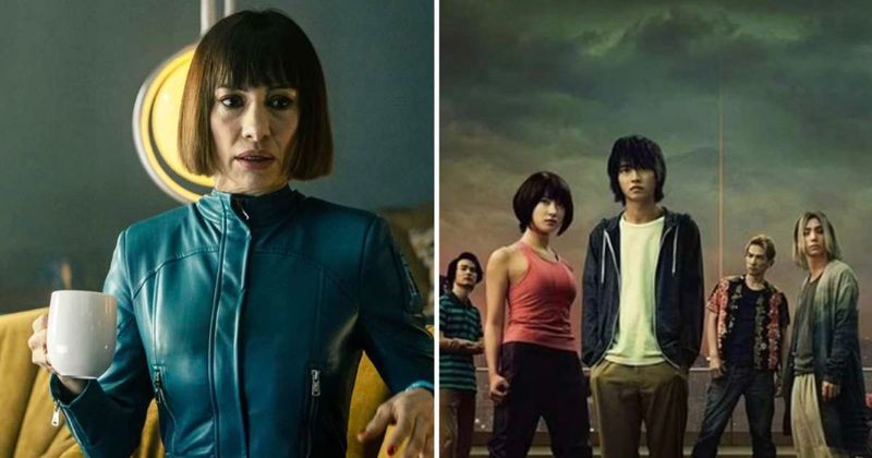 Netflix just axed eight shows and it has some unexpected titles