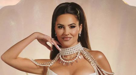 ‘RHORI’ star finally explains her odd two-boyfriend situation and why one of them isn’t on show