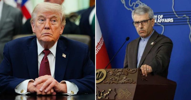 Iran says ‘no plans’ for next round of peace talks as US delegation heads to Islamabad