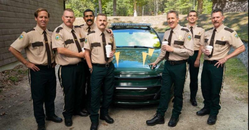 'Super Troopers 3' trailer promises more high-speed chases and crazy antics from Vermont state troopers