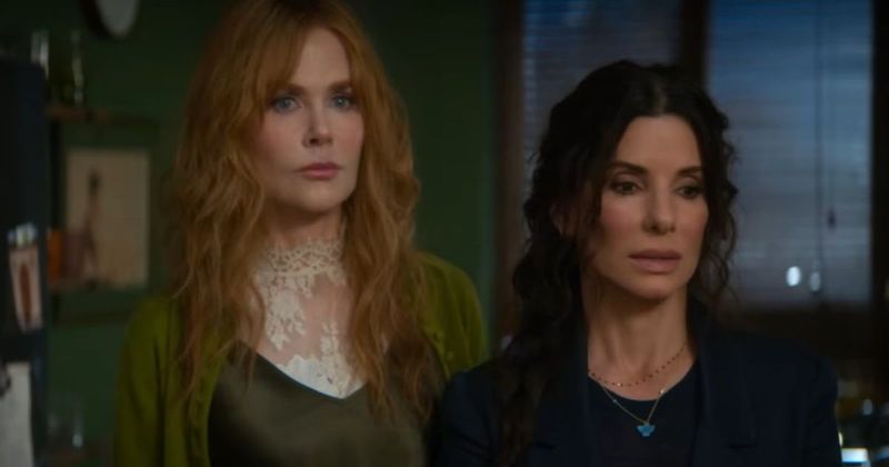 Nicole Kidman and Sandra Bullock return in 'Practical Magic 2' after decades, with a mysterious new chapter