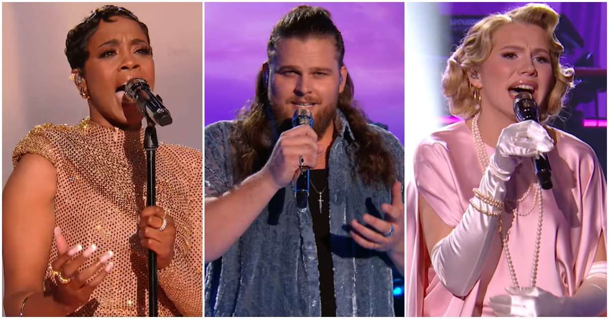‘American Idol’ Season 24 reveals Top 7 as Disney Night sends two favorites home