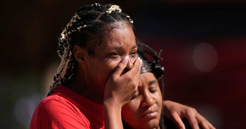 ‘It’s devastating’: Family members struggle with grief after 8 children die in Louisiana shooting