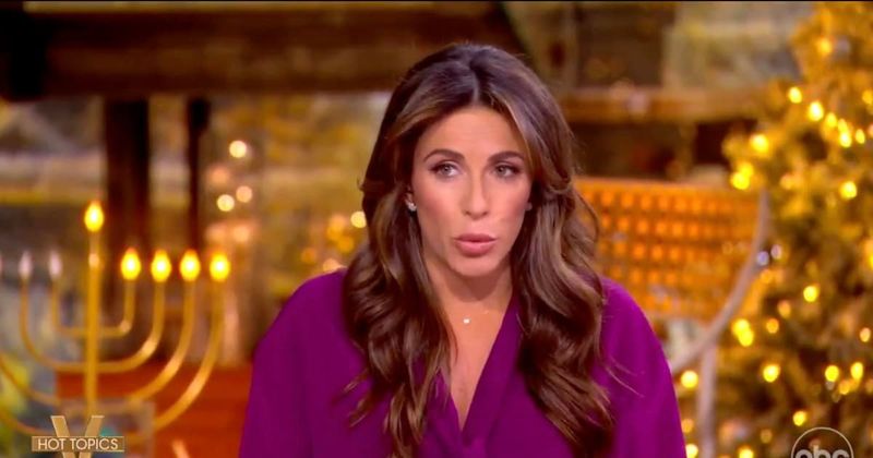 Alyssa Farah Griffin claims Trump’s base 'will never leave him' as she downplays MAGA rift
