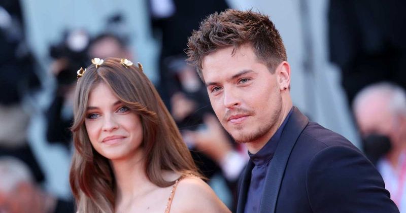 Dylan Sprouse and Barbara Palvin turning to ‘jokes and fun’ to cope with trespassing ‘trauma’