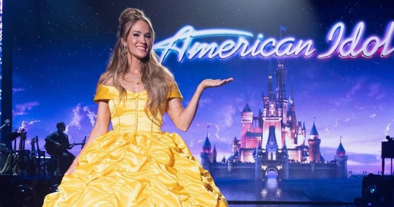 'American Idol' fans beg this contestant to replace Carrie Underwood after returning to show as guest judge