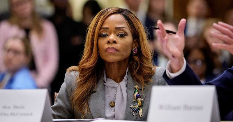 Dem Rep Sheila Cherfilus-McCormick resigns as Ethics Committee weighs 'FEMA fraud' expulsion