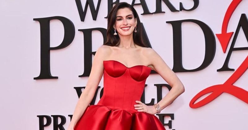 Anne Hathaway reflects on Hollywood struggles, calls it her ‘longest unbroken awkward phase’