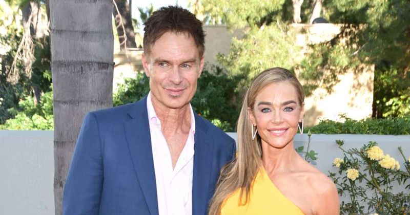 Denise Richards mourns death of ex Patrick Muldoon in emotional tribute: 'Deeply heartbroken'
