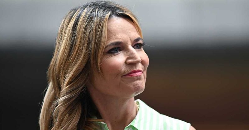 Savannah Guthrie refuses dedicated bodyguard at work as she wants to ‘feel normal’